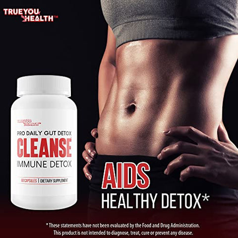 Generic - Probióticos para Desintoxicação Intestinal Diária – Reduza o Inchaço e Melhore a Digestão – Imunidade Fortalecida – 100% Natural