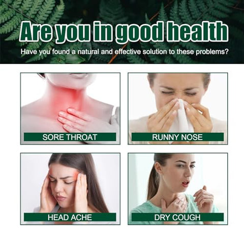 BITYEYE - Spray de Limpeza Pulmonar Herbal, Limpeza Pulmonar Herbal em Spray, Névoa de Limpeza Pulmonar Herbal (1 unidade)