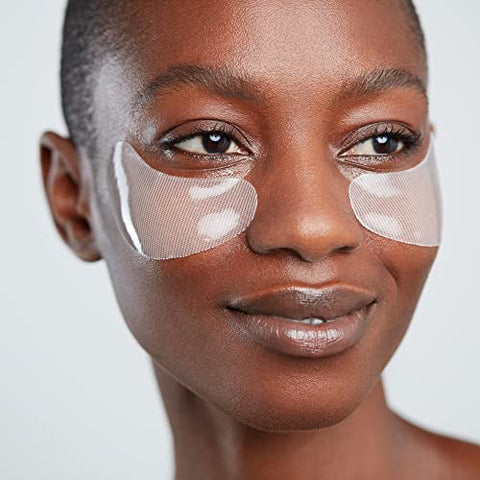 ELEMIS Pro-Collagen Hydra-Gel Eye Masks – Tratamento para Olheiras que Hidrata, Suaviza e Tonifica  ELEMIS