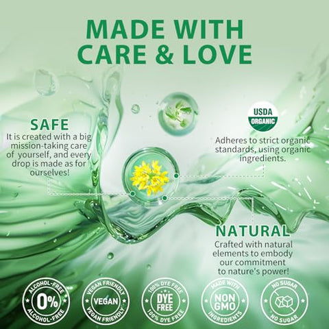 Novomins - Gotas de Mullein para Limpeza dos Pulmões, Extrato de Folha de Mullein Vegano com Clorofila, Suporte Imunológico e Respiratório – 120 ml