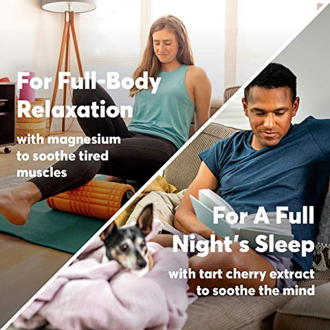 Hydration Rest: Tabletes de Eletrólitos para Descanso e Recuperação, Citrato de Magnésio, Sabor Amora Baunilha, 8 Pacotes (80 Porções) - Nuun