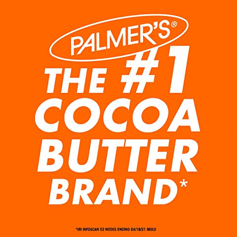 Palmer's - Palmer’s Sabonete Cremoso Diário de Fórmula de Terapia da Pele com Manteiga de Cacau e Vitamina E, 3,5 Onças (Pacote com 12) – Cuidado da Pele