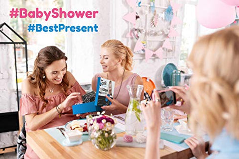 Toolik-Parenting Made Easy - Bolsa para Fraldas Toolik com 105 Sacos Descartáveis sem Perfume (7 Rolos de Reposição) para Troca de Fraldas e Roupas Sujas de Bebê e Criança, Essencial para Viagens e Mudanças Rápidas em Movimento
