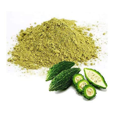 neotea - Neotea Momordica Charantia em Pó | Bitter Gourd (Pavakkai) | 300g | Digestão Saudável | Melão Amargo | Suplemento Herbal
