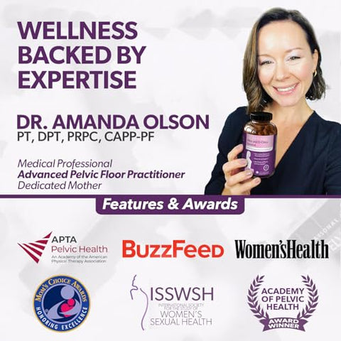 Myo-Inositol: Suplemento para Fertilidade Feminina – 60 cápsulas de 500mg - Intimate Rose