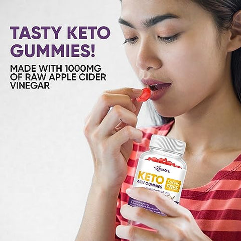 KetoZest - Keto Acv Gummies: Perca Peso Avançado com Saborosos Gummies de Maçã e Vinagre de Maçã