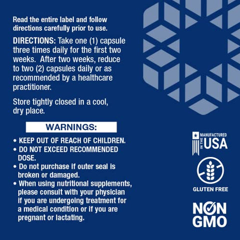 Extrato de Semente de Abóbora Solúvel em Água – Suplemento para Saúde da Bexiga e do Trato Urinário – Não-OGM, Sem Glúten, Vegetariano – 60 Cápsulas - Life Extension
