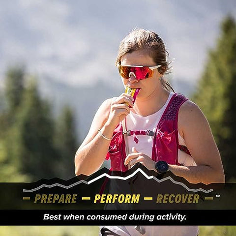 Gel Energético Orgânico de Smoothie de Frutas | Sem Glúten | 30g - Honey Stinger