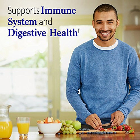 Multivitamínico para Homens, Vegano, 60 Comprimidos – Marca Garden of Life - Garden of Life