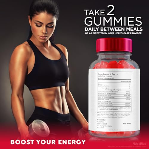 NutraRize - (2 Pacotes) X10 Boost Keto ACV Gummies Avançado para Perda de Peso, Gomas X10 Keto Boost, Goma X10 Boost Keto ACV, XTen Keto, Avaliações X10Boost Keto ACV, Gomas X10 Ketosis Boost ACV