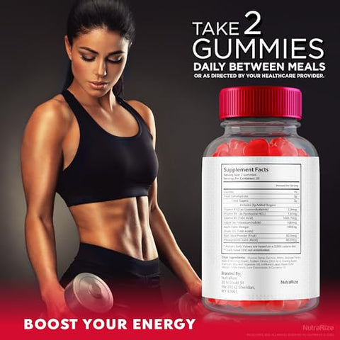 NutraRize - (2 Pacotes) X10 Boost Keto ACV Gummies Avançado para Perda de Peso, Gomas X10 Keto Boost, Goma X10 Boost Keto ACV, XTen Keto, Avaliações X10Boost Keto ACV, Gomas X10 Ketosis Boost ACV