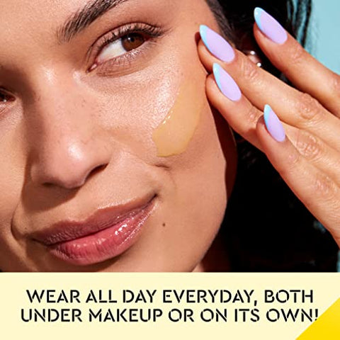 Block Star FPS 30 Protetor Solar Diário com Tonalizante Invisível e Óxido de Zinco - Bliss