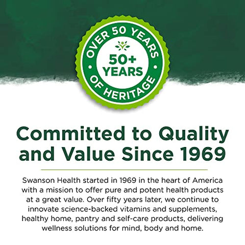 B-100 Complexo B Vitaminas Energia Cardio Estresse Suporte Metabolismo 300 Cápsulas - Swanson