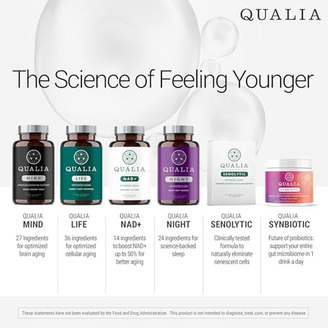Qualia Mind – Potencialize sua mente com o melhor nootrópico - NEUROHACKER COLLECTIVE