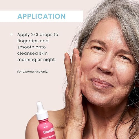 Serum Matrixyl Synthe’6 – Serum Facial para Cuidados com a Pele – Serum Matrixyl com Ácido Hialurônico para Hidratação da Pele – Cuidados Pessoais com a Pele – 120ml - Timeless Skin Care