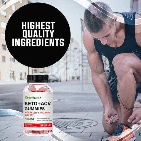 kivus - Kivus Ketorganix Gummies – Gomas Ketorganix Keto ACV (2 Pacotes, 120 Gomas)