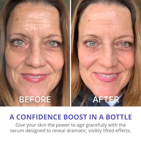 Actives Firm – Creme Facial Reafirmante 30g | Resultados Visíveis - goPure