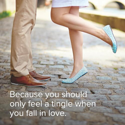 Cuidado Total para os Pés Saudáveis – 60 Cápsulas - Terry Naturally