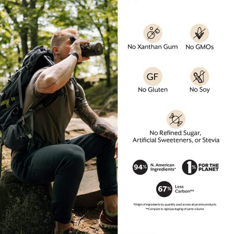 ProMix Nutrition - ProMix Creatine Monohydrate Powder – 180 Porções, 5g de Creatina Micronizada por Porção – Aumente Ganho Muscular e Força