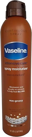 Vaseline - Vaselina Spray 200ml – Hidratação e Proteção para a Pele
