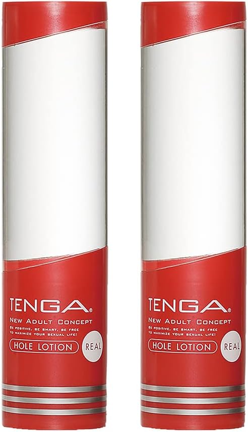 HOLE LOTION AMS-130 – Loção Real Hidratante – 130ml - TENGA