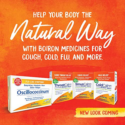 Chestal Xarope Adulto para Congestão Nasal e Torácica, Coriza e Alívio de Dor de Garganta – 200 ml - Boiron