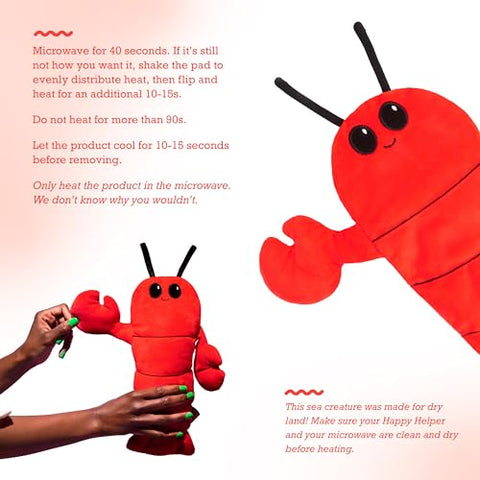 WHAT DO YOU MEME? - Lobster Crustáceo Menstruação – O Original Viral Aconchegante | 100g