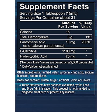 BODYTECH - BodyTech Carnipure L-Carnitine 1100 MG, Framboesa – Suporte para um Coração Saudável e Metabolismo de Gordura