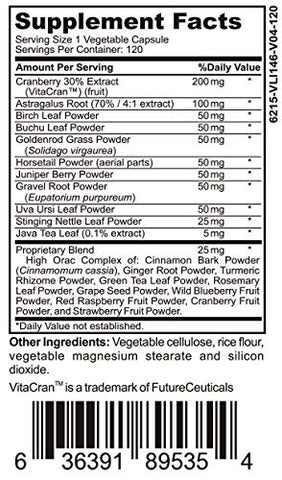 Elevate Recovery Supplements - Kidney-Pro: Fórmula com 21 Suplementos para a Saúde Renal em 1 Cápsula (Suporte Total aos Rins), 120 cápsulas