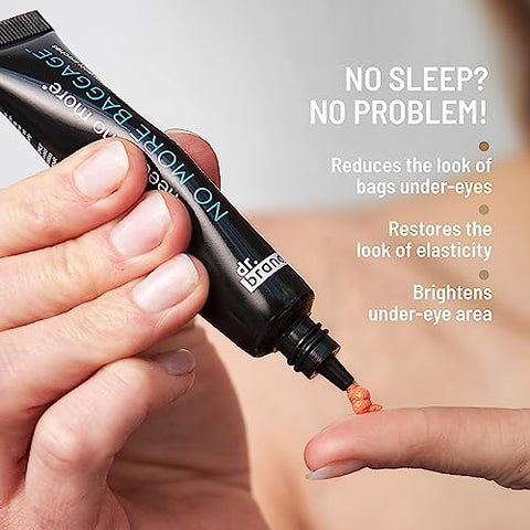 Dr. Brandt Skincare - Dr. Brandt Needles No More Gel Desinchador para Olhos 15g / 0.5oz