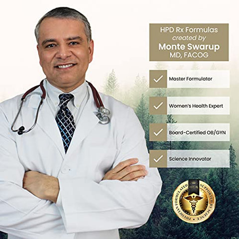 HPD Rx - Cordyceps Mushroom Extract Premium Orgânico para Energia, Resistência e Imunidade | 2250 mg, 240 Cápsulas, Pacote com 2 | Marca em Destaque