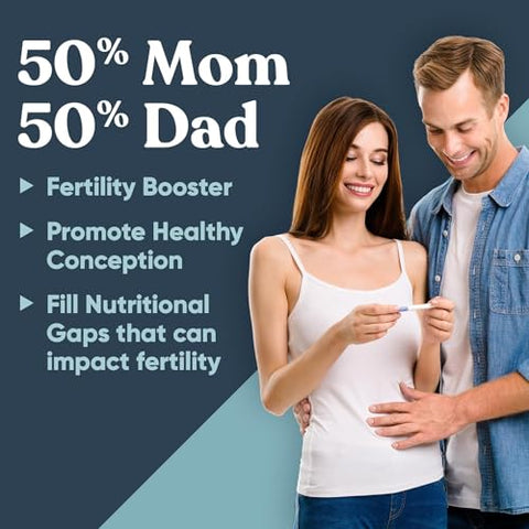 Conception Fertility for Her – Aumente suas chances de concepção de forma natural - Eu Natural