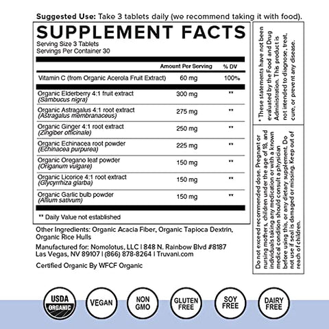 Algae Omega 3 | Ácidos Graxos DHA | Suporte para Articulações, Imunidade, Coração, Pele, Saúde Cerebral | Vegano | 30 Dias de Fornecimento - Truvani