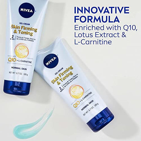 Skin Firming – Creme Corporal Reafirmante 200ml | Resultados Visíveis - NIVEA