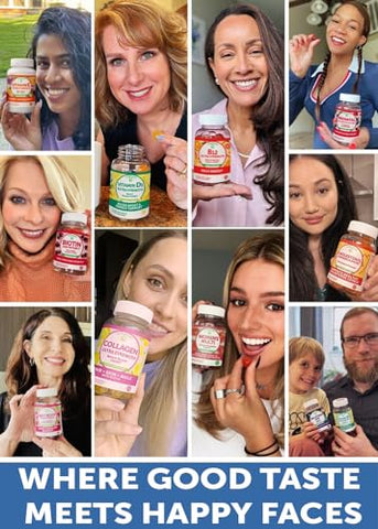 Gomas de Sabugueiro Sambucus Feitas nos EUA – Suporte Imunológico Delicioso com Vitamina C - Lunakai