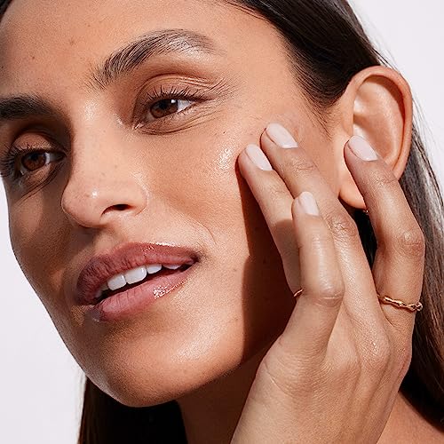 Protetor Solar Neutrogena Purescreen Tonalizante para o Rosto com FPS 30, Amplo Espectro Mineral com Óxido de Zinco e Vitamina E, Resistente à Água, Sem Fragrância, Médio, 30 ml