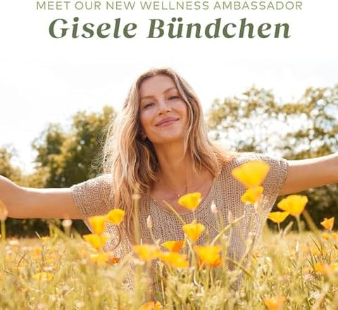 Equilíbrio Emocional: Suporte ao Estresse com Erva de São João, Passiflora, Verbena e Aveia – 60ml Vegan Líquido - Gaia Herbs