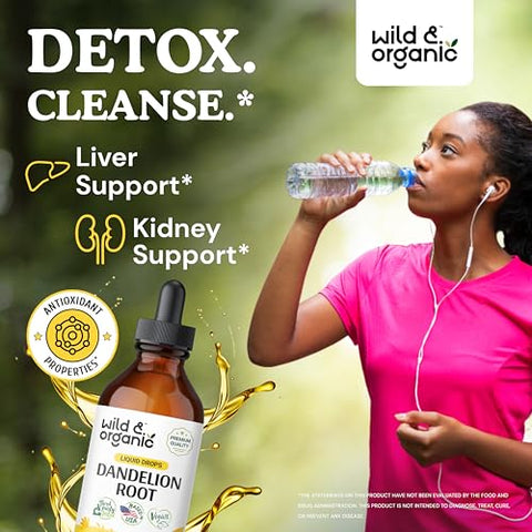 Wild & Organic - Wild: Energético Natural 100% Orgânico – 500ml
