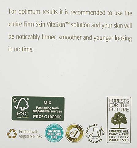 ÉMINENCE - Eminence Organic Skincare – Hidratante Firmador de Pele Açaí com Ácido Hialurônico, 60ml (2254/Em)