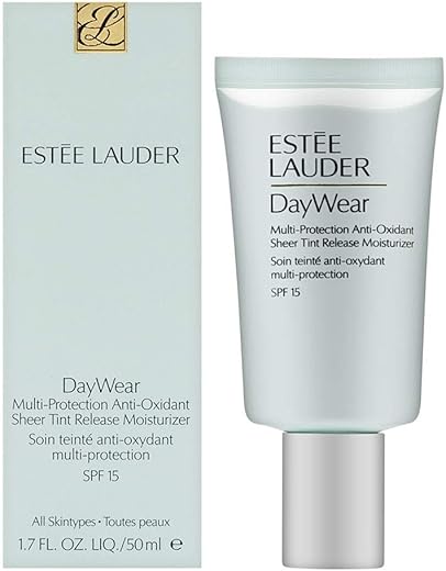 Estée Lauder - Estee Lauder Daywear Sheer Tint Release Multi-protection SPF 15 – 50ml