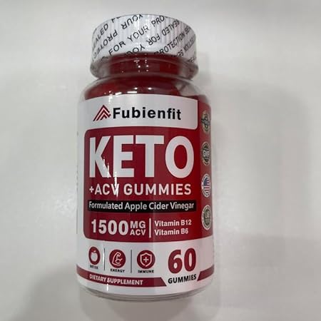 Brilhante - Keto ACV Gummies: Gomas de Vinagre de Maçã com B12 para Energia | Marca Keto ACV