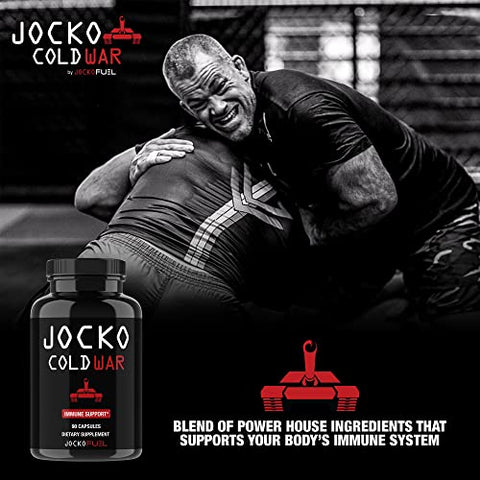 Suplemento Origin Jocko Fuel para Suporte Imunológico – Sabugueiro com Zinco
