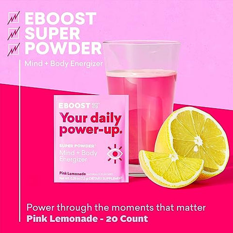 Energy Drink: Energia e Sabor Refrescante em uma Lata de 250ml - EBOOST