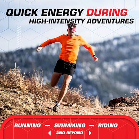 Clif Bloks - CLIF BLOKS – Energia em Gomas – Kit Sortido – Sem OGM – Baseado em Plantas – Combustível Rápido para Ciclismo e Corrida – Carboidratos e Eletrólitos Rápidos – Pacotes de 60g (12 Unidades)