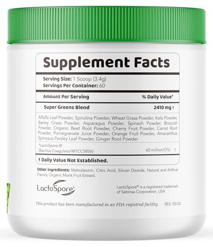 LIVORKA - Lean Body Tonic Powder – Fórmula Avançada, Natural, 90g
