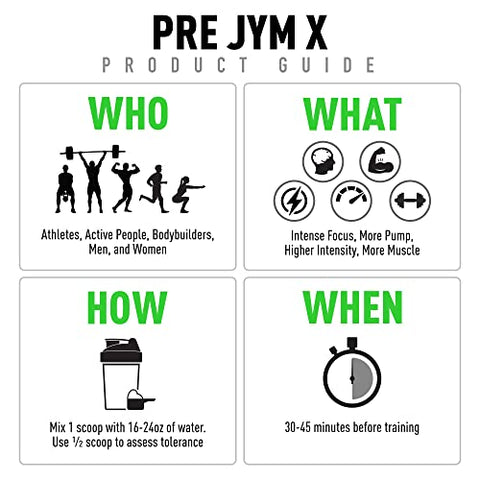 JYM Supplement Science - PRE JYM X – Tiger’s Blood: Pré-treino de alta performance com sabor de tigre, 300g
