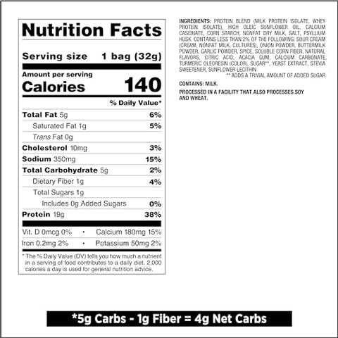 Pacote Variado de Chips de Proteína Quest Nutrition, Sabor Churrasco e Cheddar – Embalagem com Diversas Opções