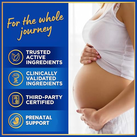 WINDSOR BOTANICALS - Suplemento de Ferro para Mulheres com Ácido Fólico – 35mg de Ferro Suave, 667mcg de Vitamina B9 – Suporte para Anemia, Menstruação e Gravidez – Pílulas de Sulfato Ferroso – 180
