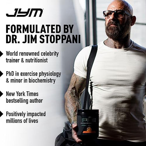 JYM Supplement Science - Pro Jym – Pó de Proteína de Ovo, Leite e Whey Isolado – 100% Natural e de Alta Qualidade