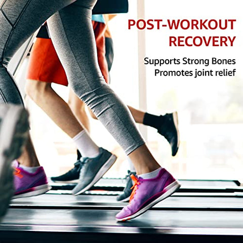 Procollagen - Vital Collagen: Suporte Articular, Auxílio para o Sono, Cuidados com a Pele/Peptídeos de Colágeno, Ácido Hialurônico, Glucosamina, Condroitina, Glicina, Magnésio, Boro